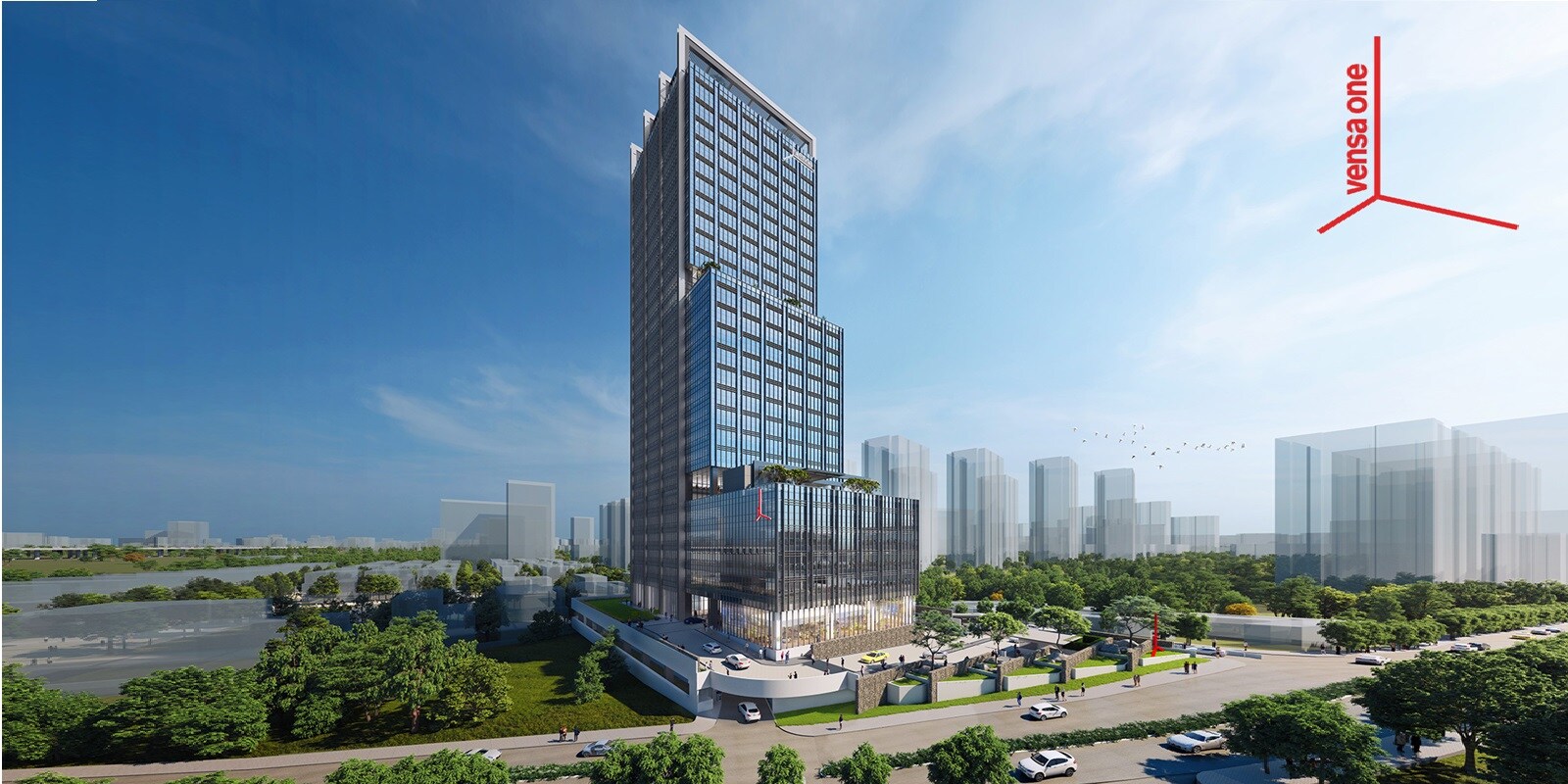 Vensa One, Financial District, Hyderabad