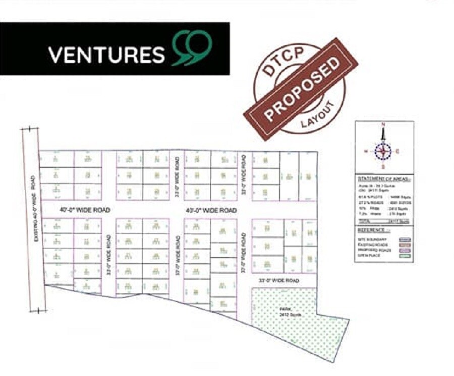 Ventures 99 Hill Park