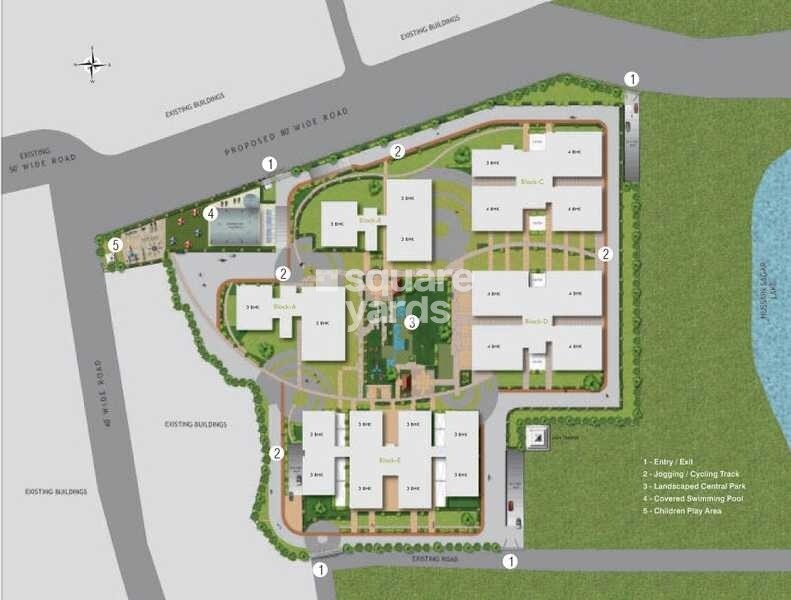 Vermont Welkkin Heights Master Plan 1