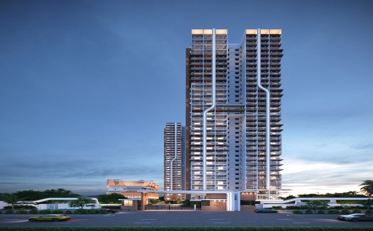 Vertex 33 West Apartment Exteriors 1