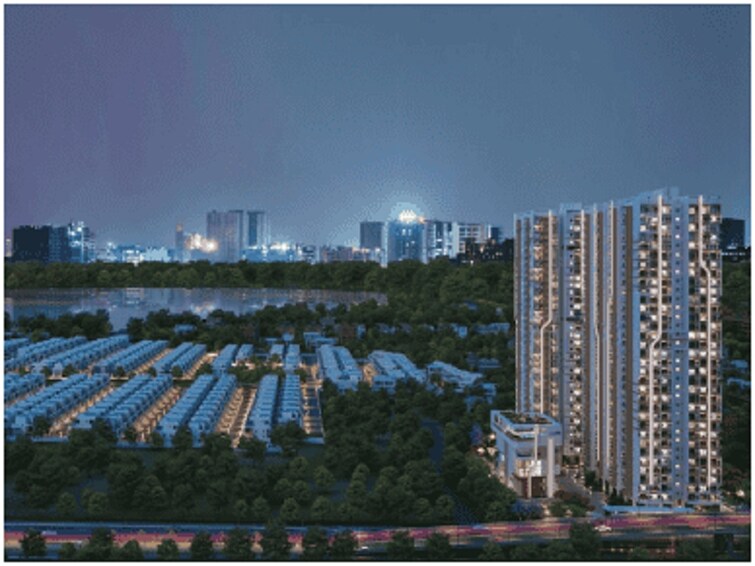 Vertex 33 West Apartment Exteriors 2