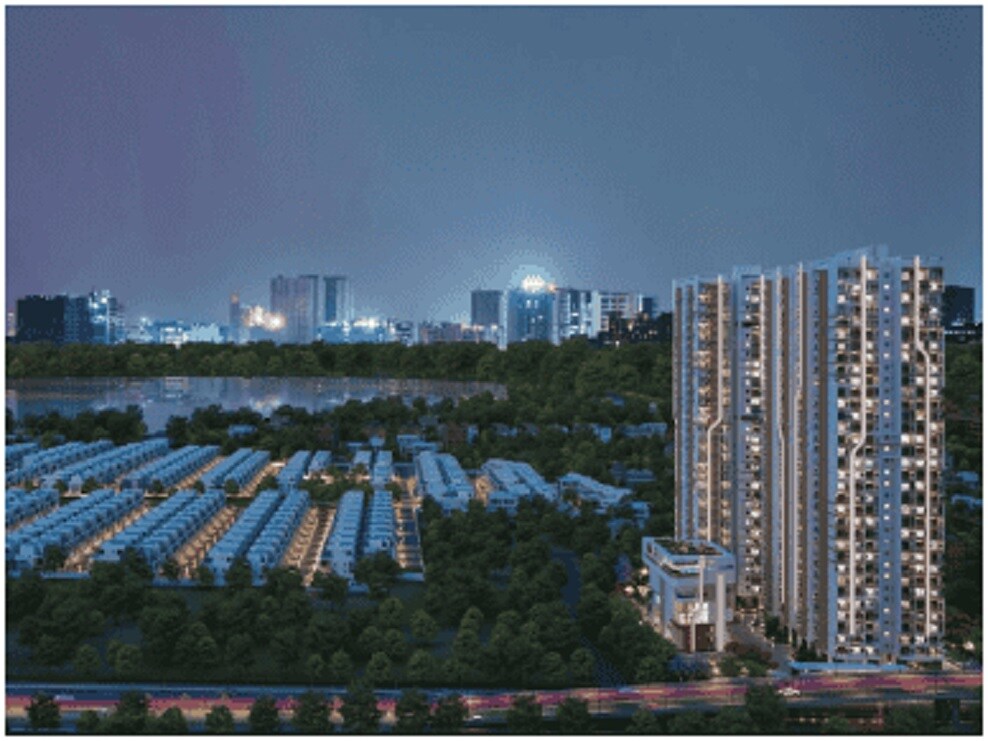 Vertex 33 West Apartment Exteriors 2