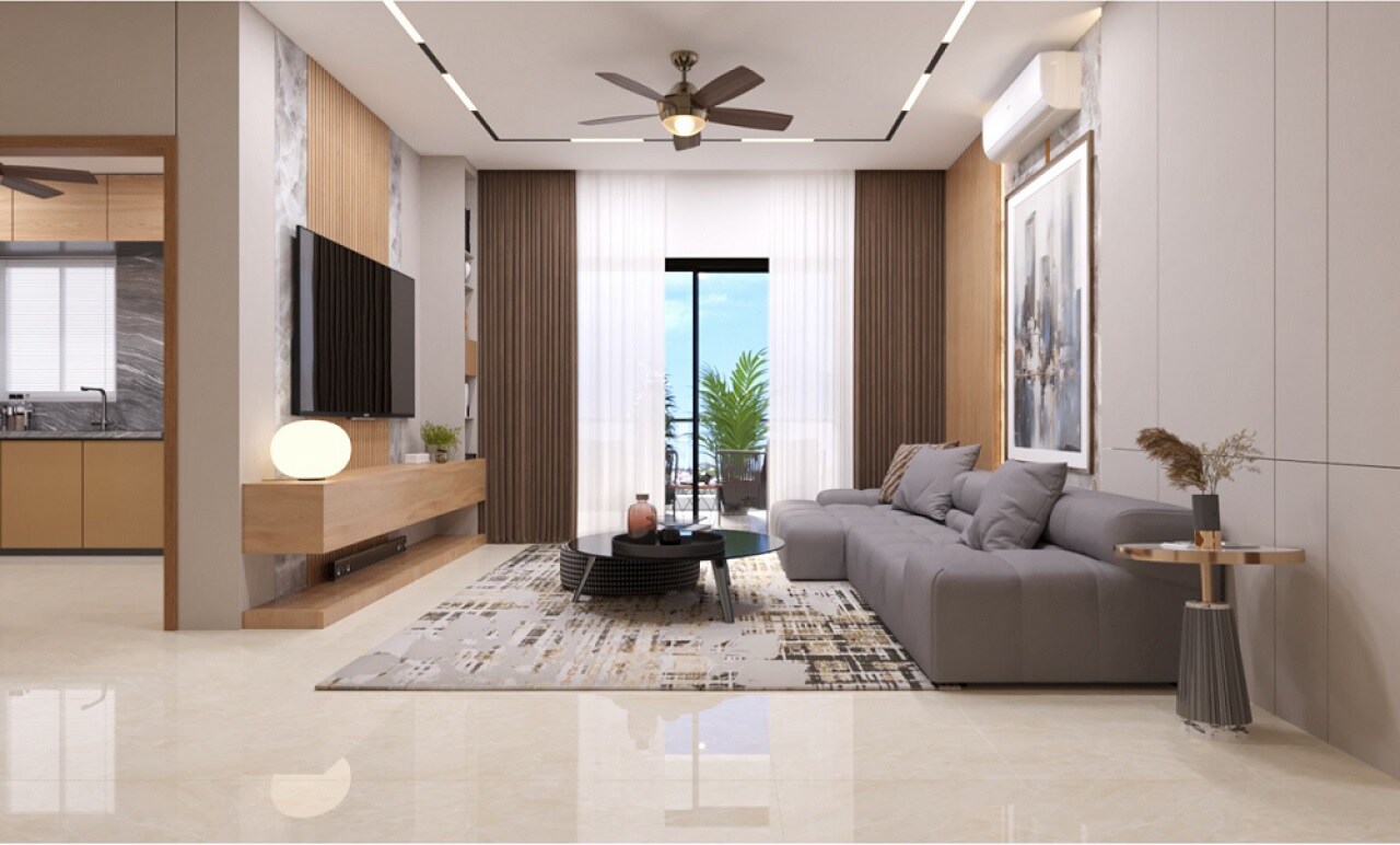 Vertex 33 West Apartment Interiors 2