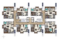 Vertex 33 West Floor Plans
