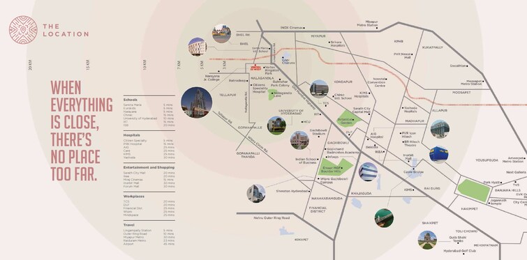Vertex 33 West Location Image