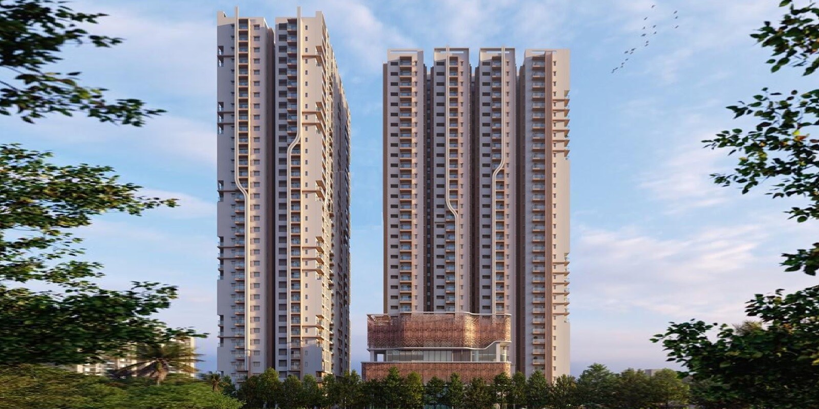 Vertex 33 West, Nallagandla, Hyderabad