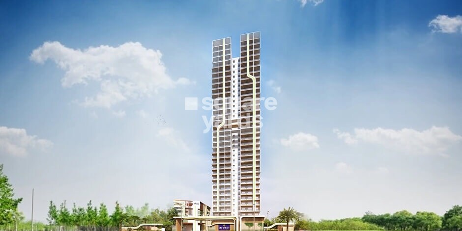 Vertex 33 West Tower View 1