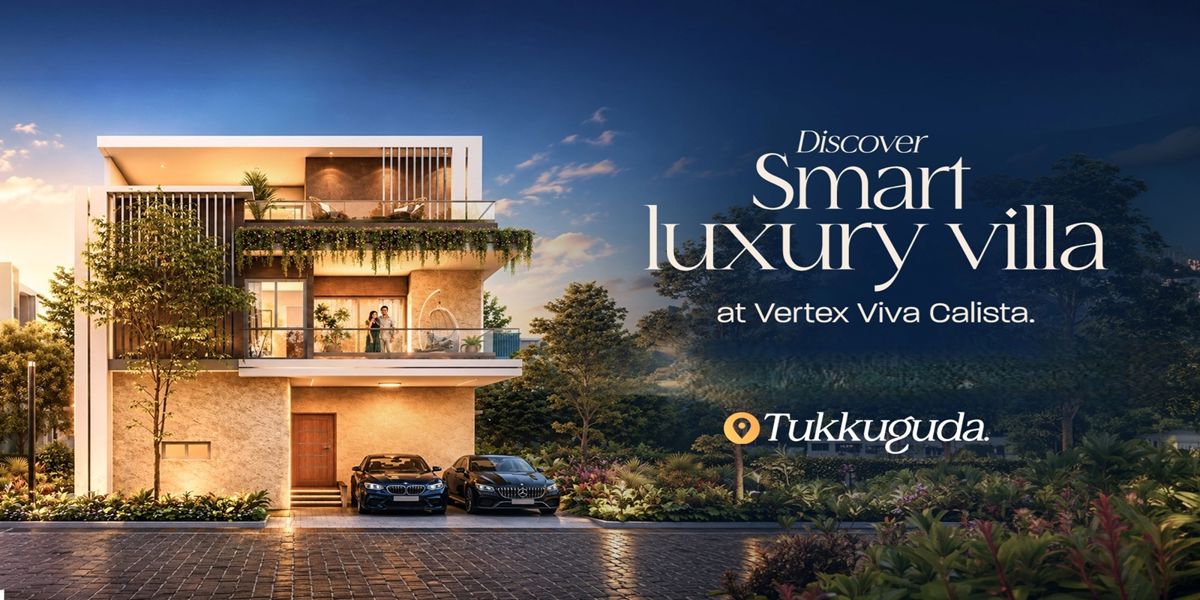 Vertex Calista North, Almasguda, Hyderabad