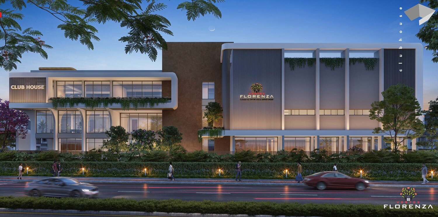 Vertex Florenza Clubhouse External Image