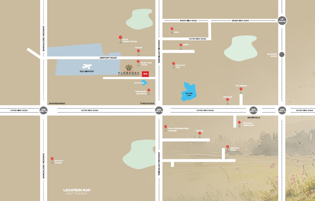 Vertex Florenza Location Image