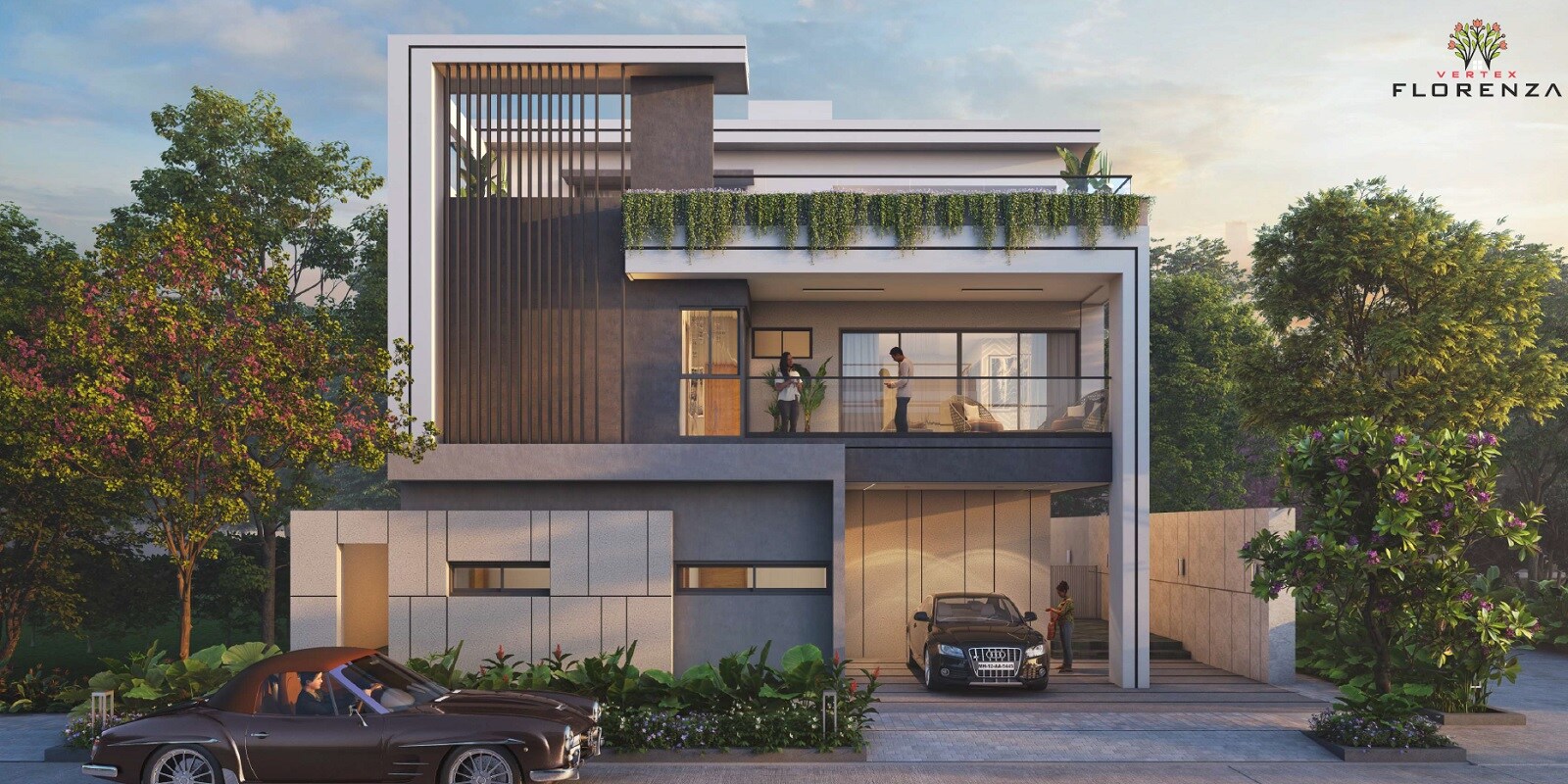 Vertex Florenza, Maheshwaram, Hyderabad