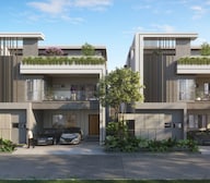 Vertex Florenza Villa View