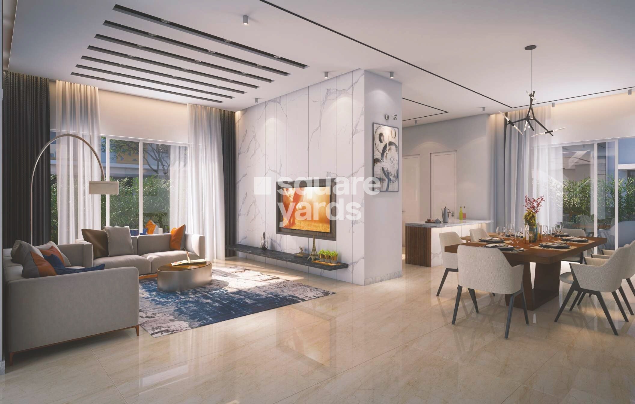 Vertex Kingston Park Apartment Interiors 3