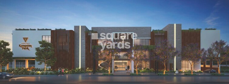 Vertex Kingston Park Clubhouse External Image