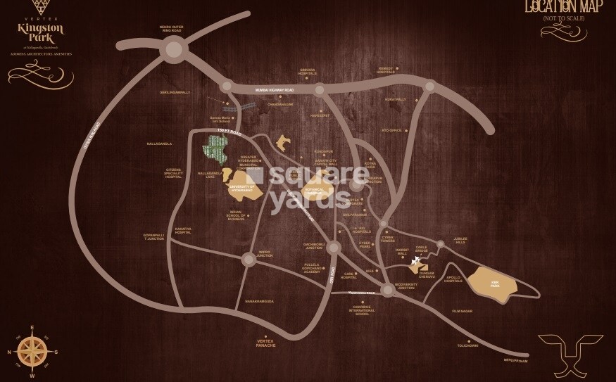 Vertex Kingston Park