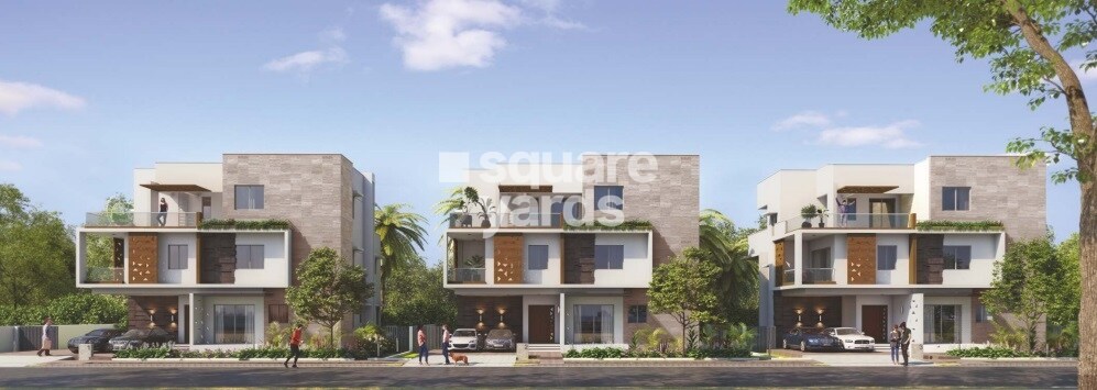 Vertex Kingston Park Tower View 2