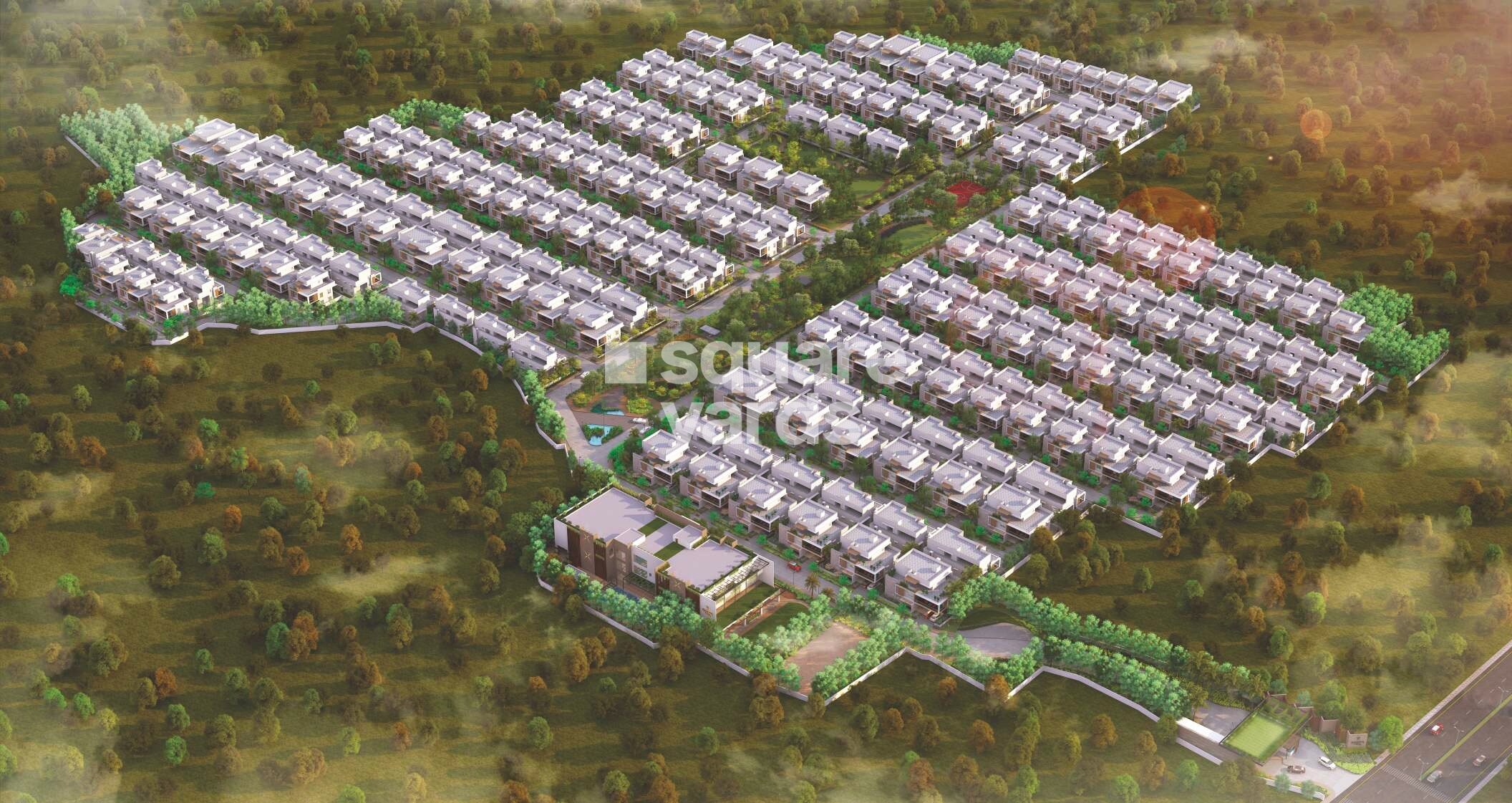 Vertex Kingston Park Tower View 6