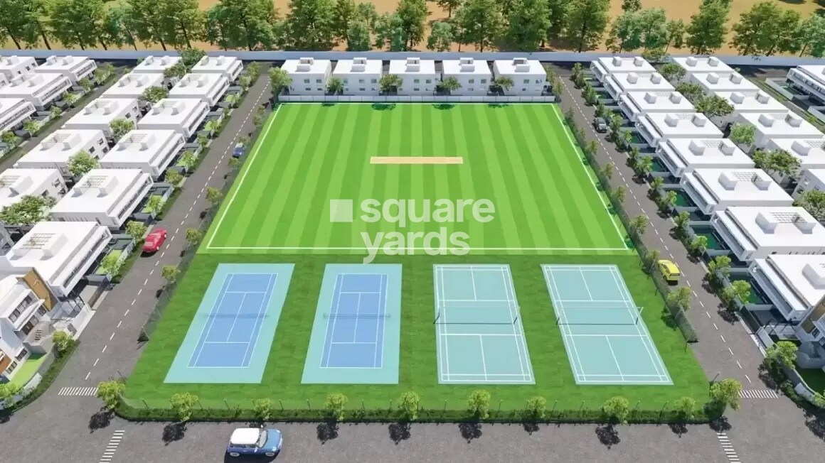 Vertex KLR Giga Citi Amenities-Features 1