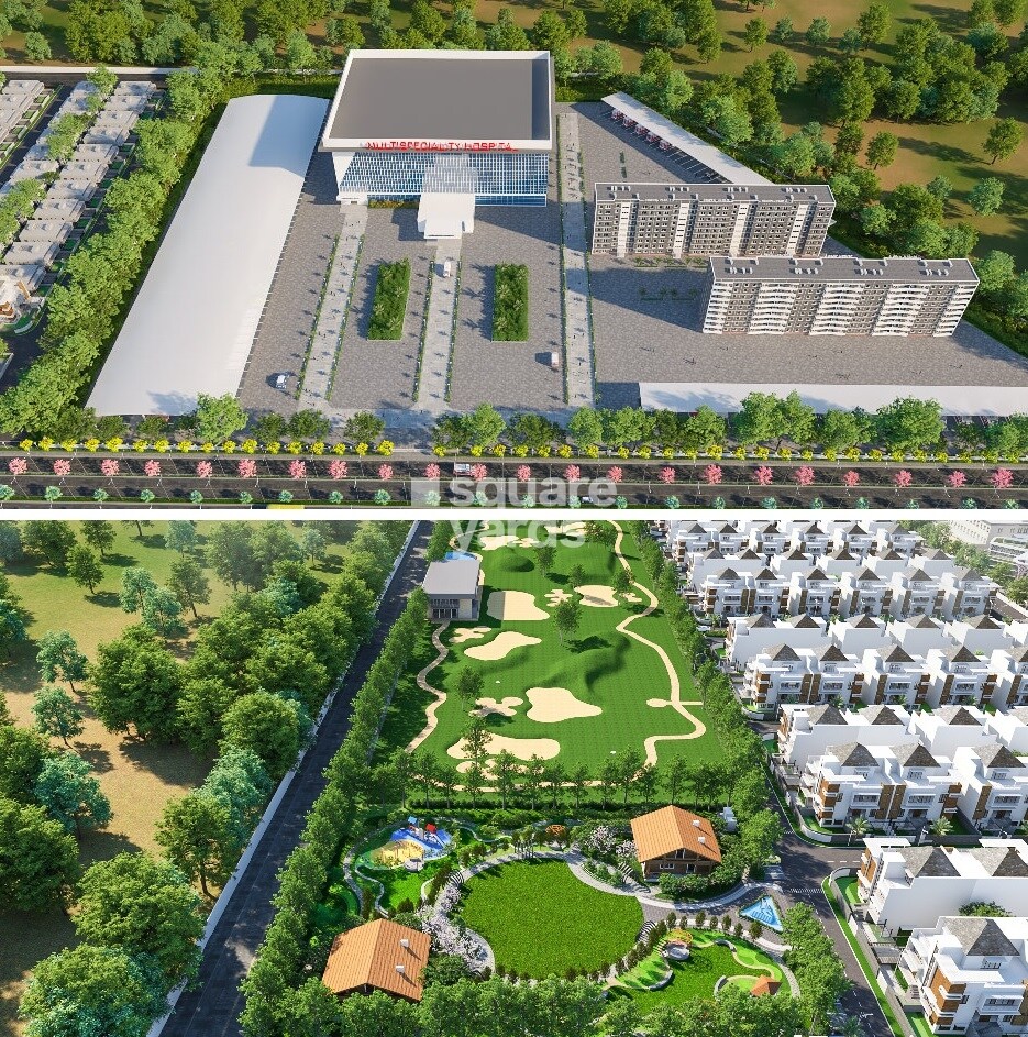 Vertex KLR Giga Citi Amenities-Features 2