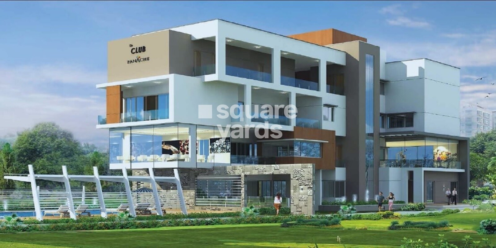 Vertex Panache Gachibowli