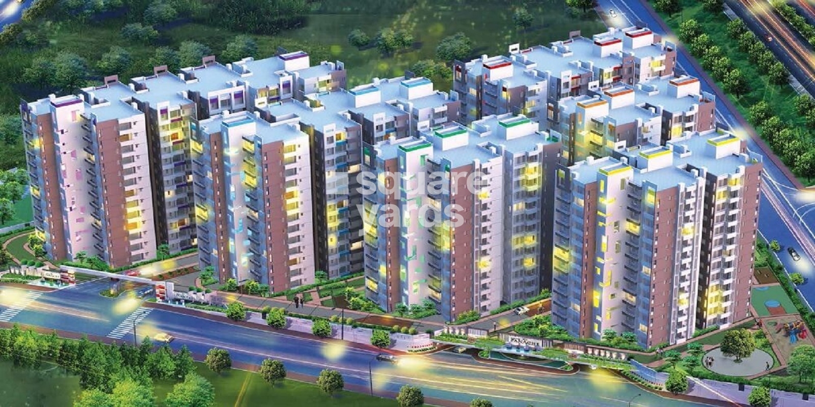 Vertex Panache Gachibowli Cover Image