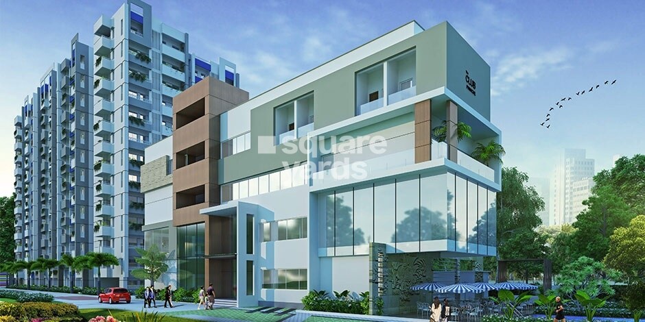 Vertex Panache Gachibowli Tower View 2