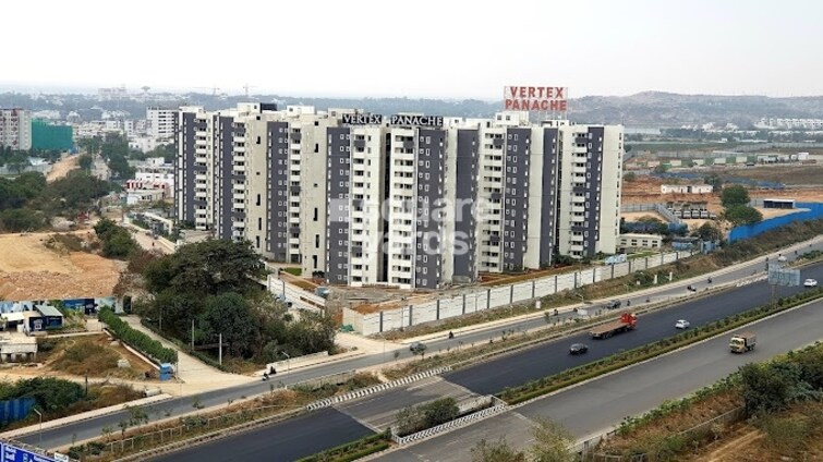Vertex Panache Tower View 2