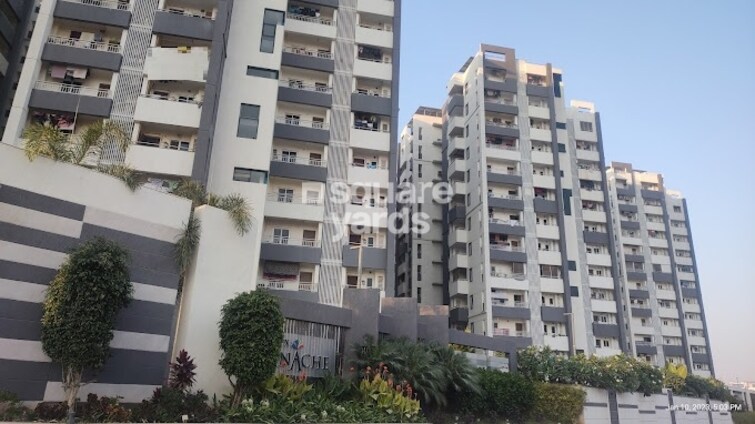 Vertex Panache Tower View 3