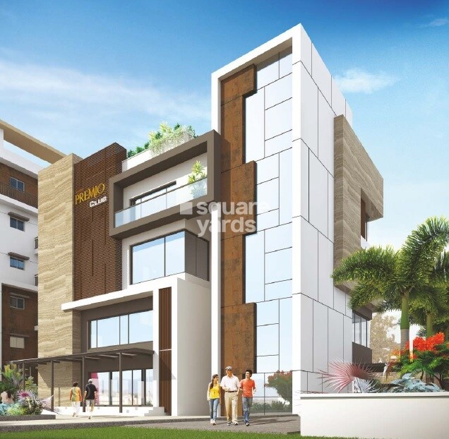 Vertex Premio Clubhouse External Image