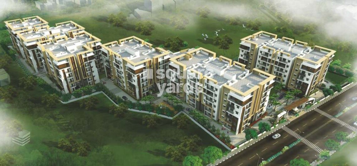 Vertex Premio Tower View 1