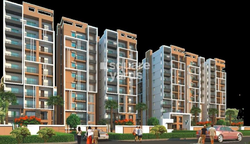 Vertex Pristine Tower View 1