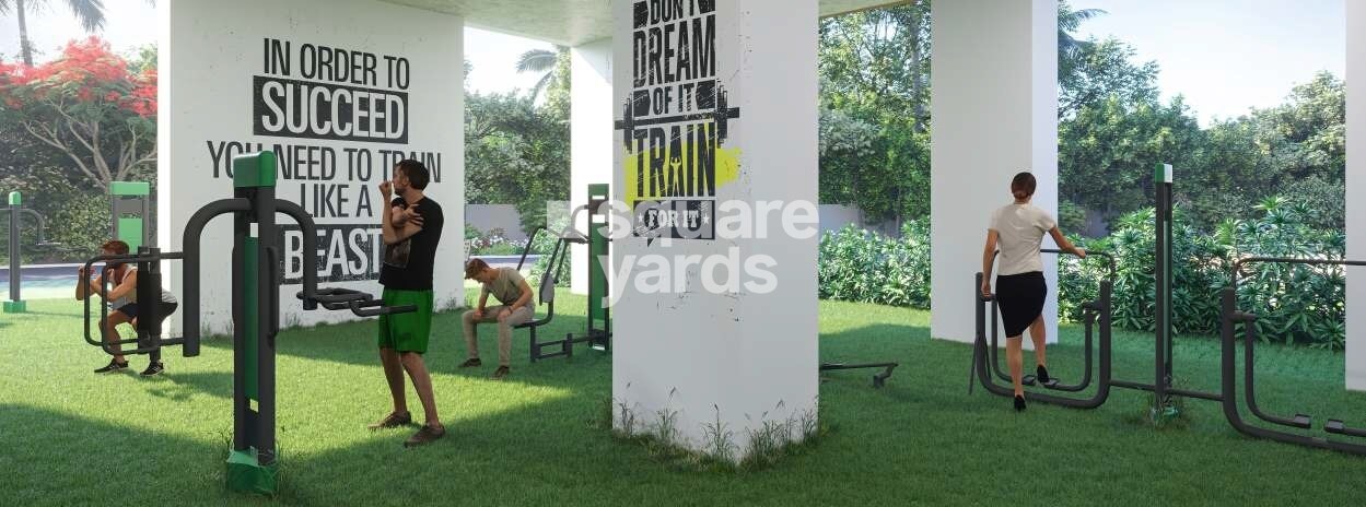 Vertex Viraat Gymnasium Image