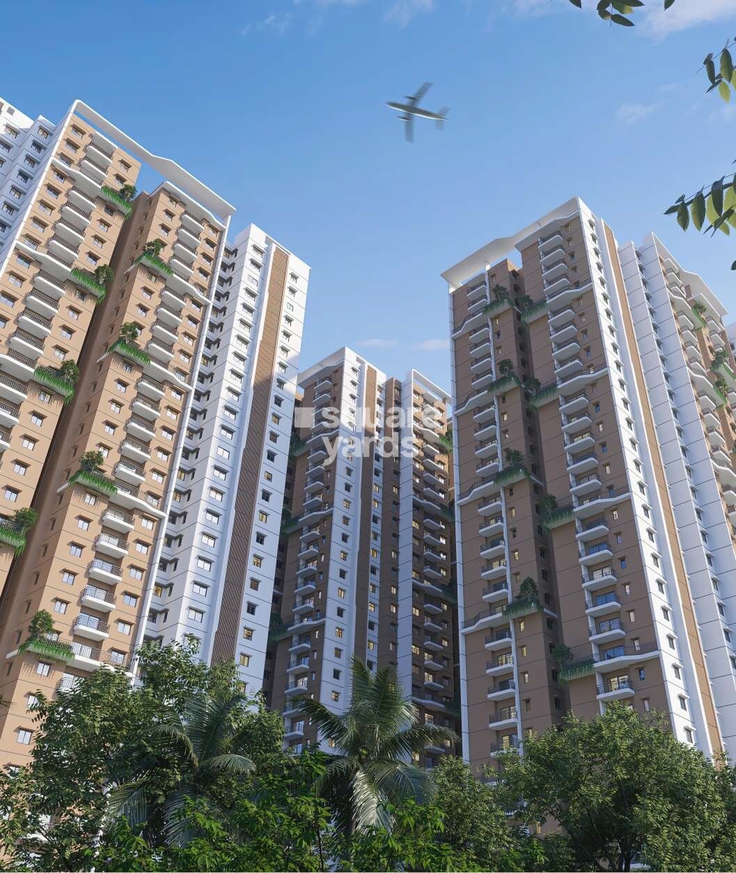 Vertex Viraat Tower View 1