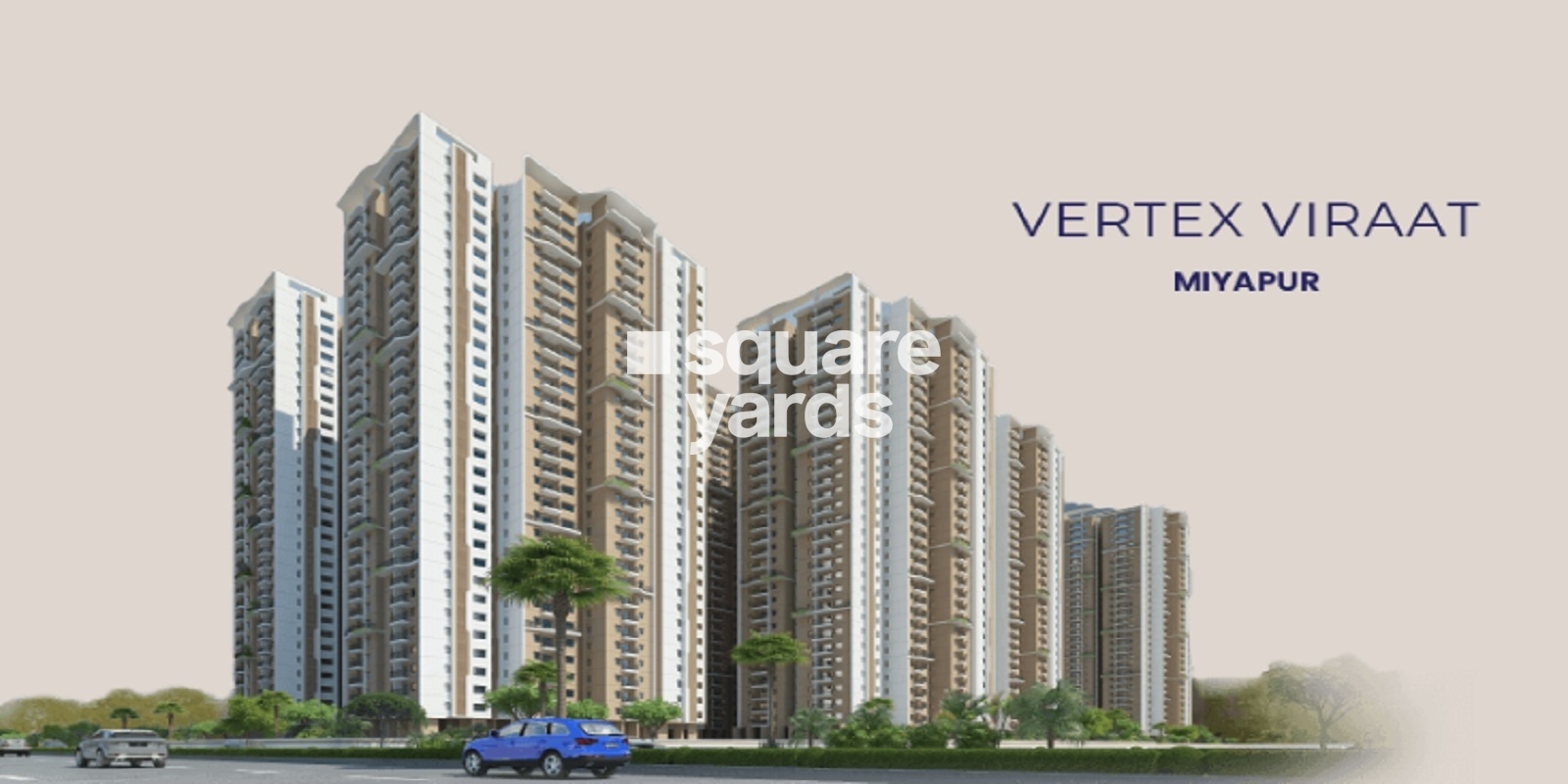 Vertex Viraat Miyapur Hyderabad | Price List, Floor Plan & RERA Details