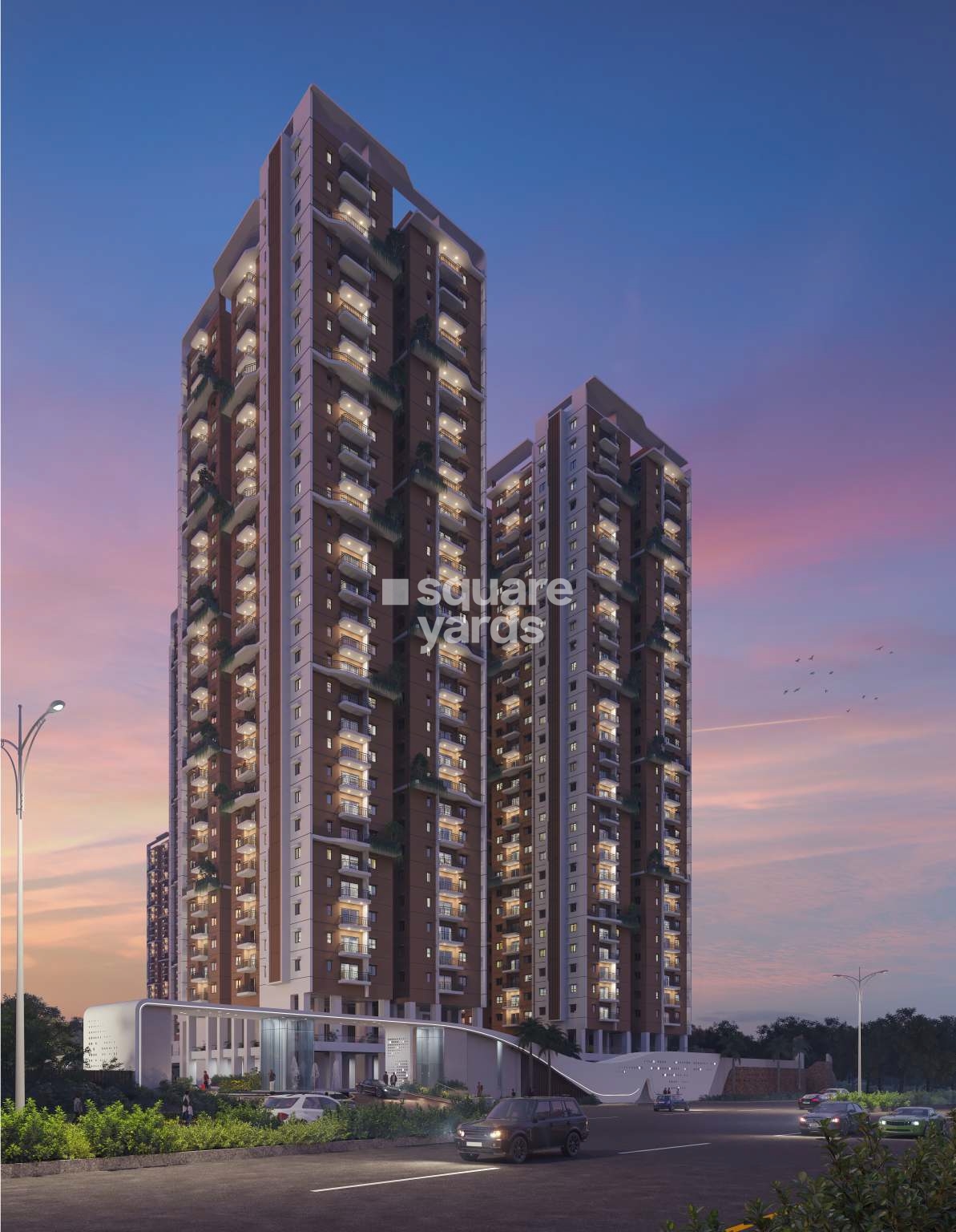 Vertex Viraat Miyapur Hyderabad | Price List, Floor Plan & RERA Details