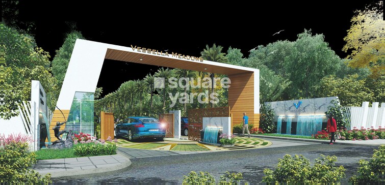 Vessella Meadows Entrance View