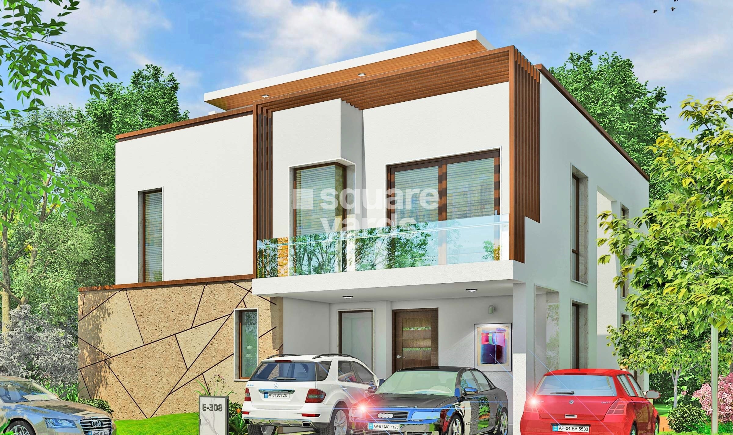 Vessella Meadows Tower View 1