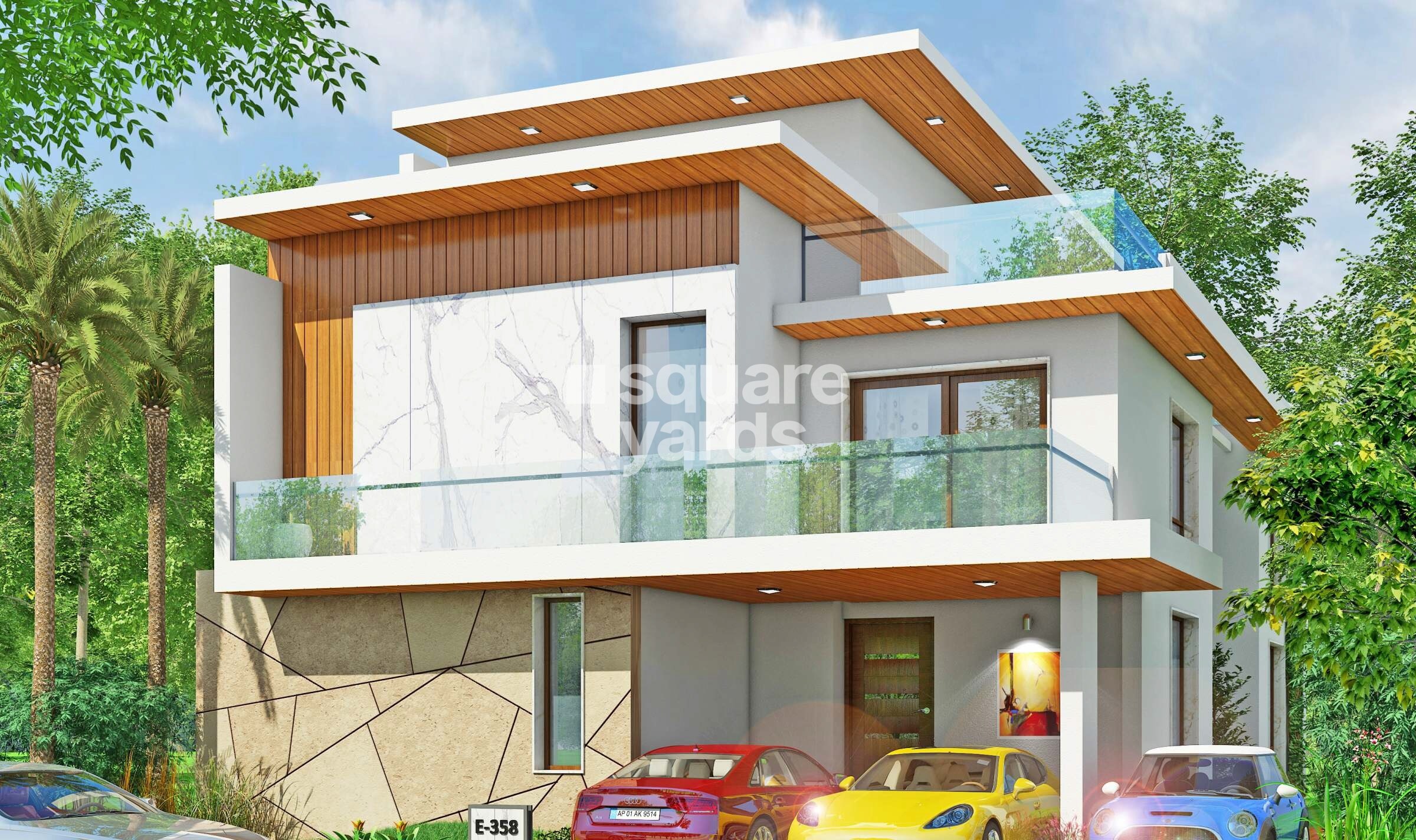 Vessella Meadows Tower View 3