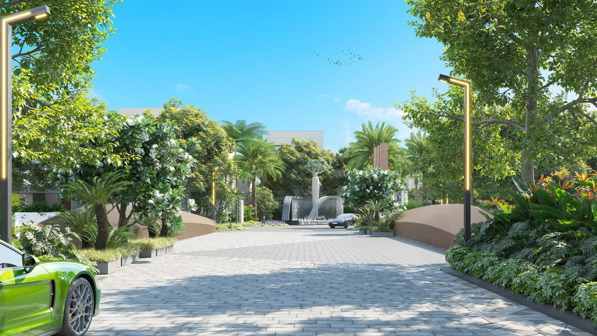 Vessella Serene Amenities-Features