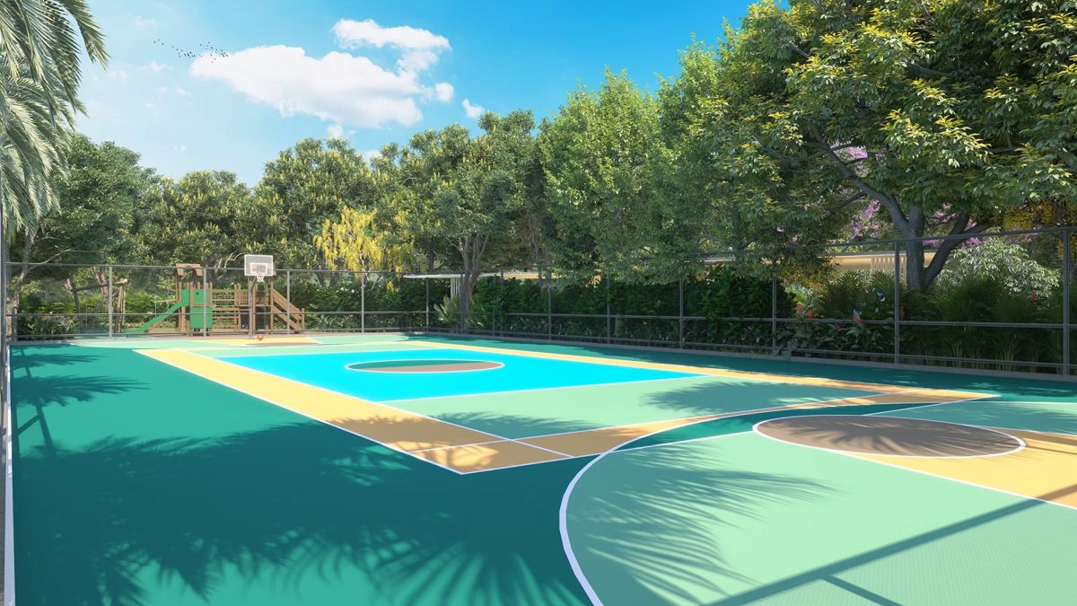 Vessella Serene Amenities-Features