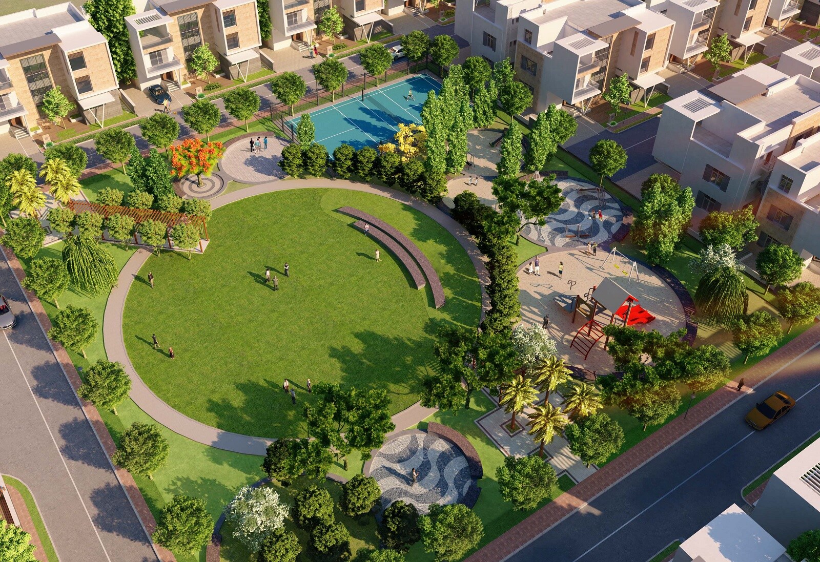 Vessella Woods Amenities-Features 1