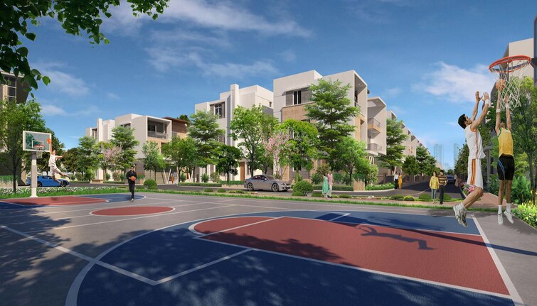 Vessella Woods Sports facilities Image