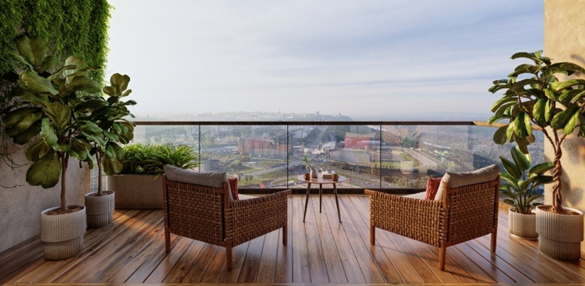 Vian Mrida Apartment Interiors 1