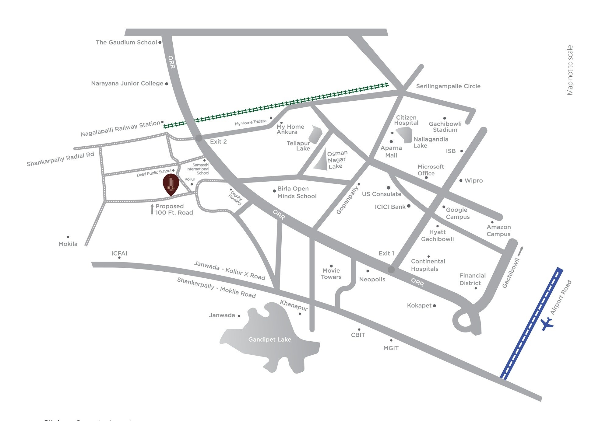 Vian Mrida Location Image