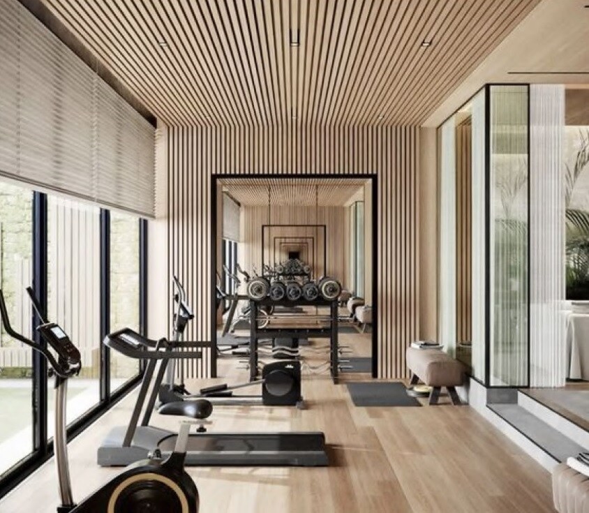 Vian One80 Gymnasium Image