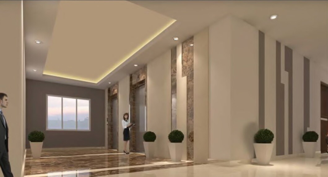 Vian One80 Lift Lobby Image 1