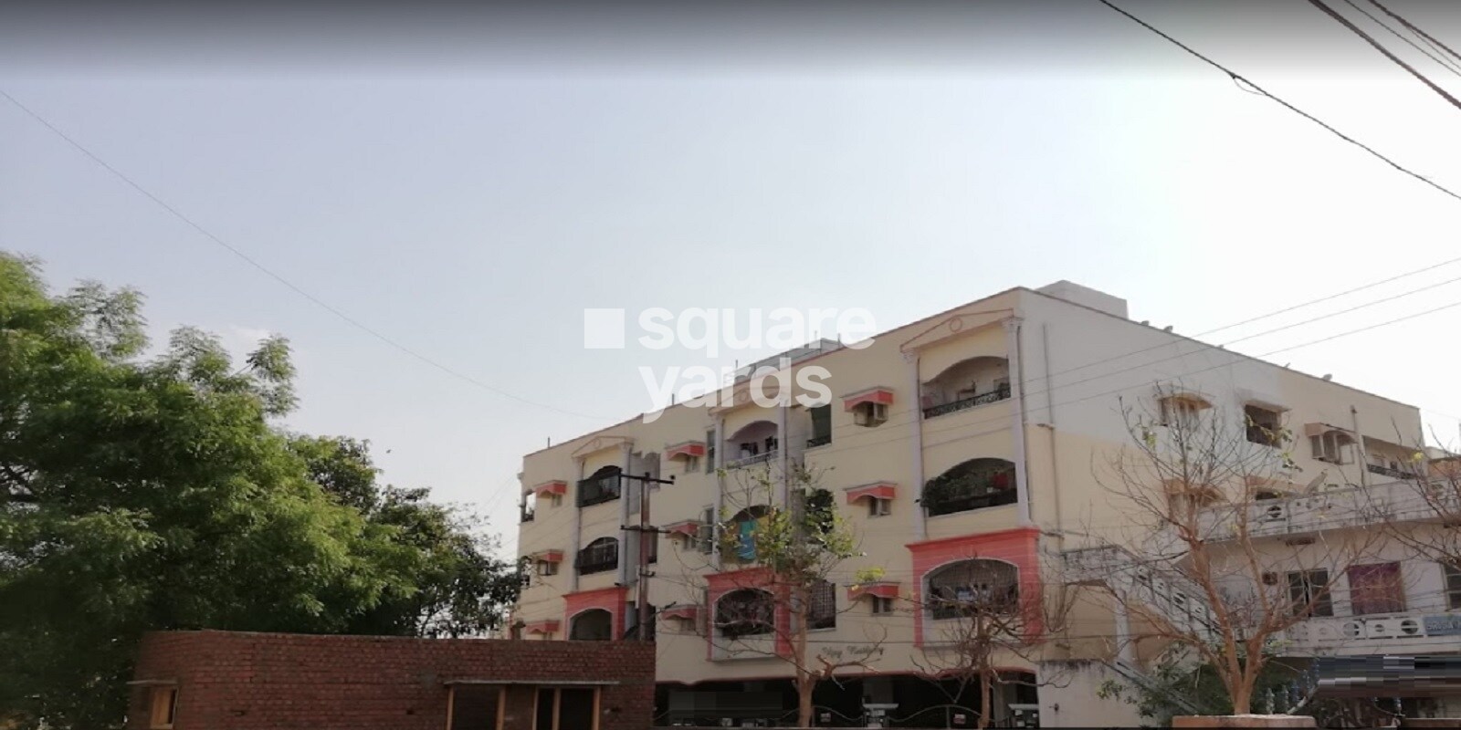 Vijay Residency Alwal