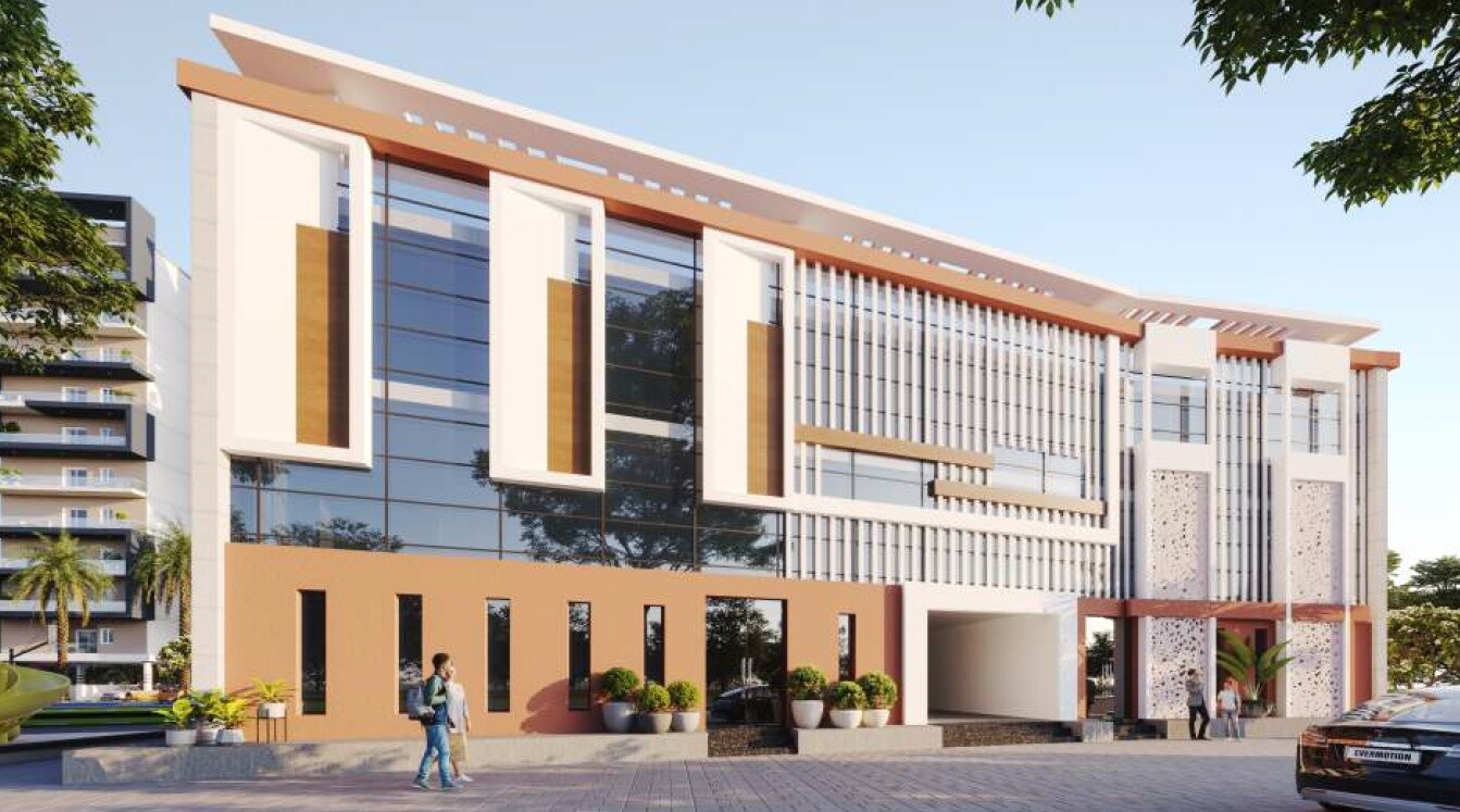 Vijaya Bheri Arcade Clubhouse External Image