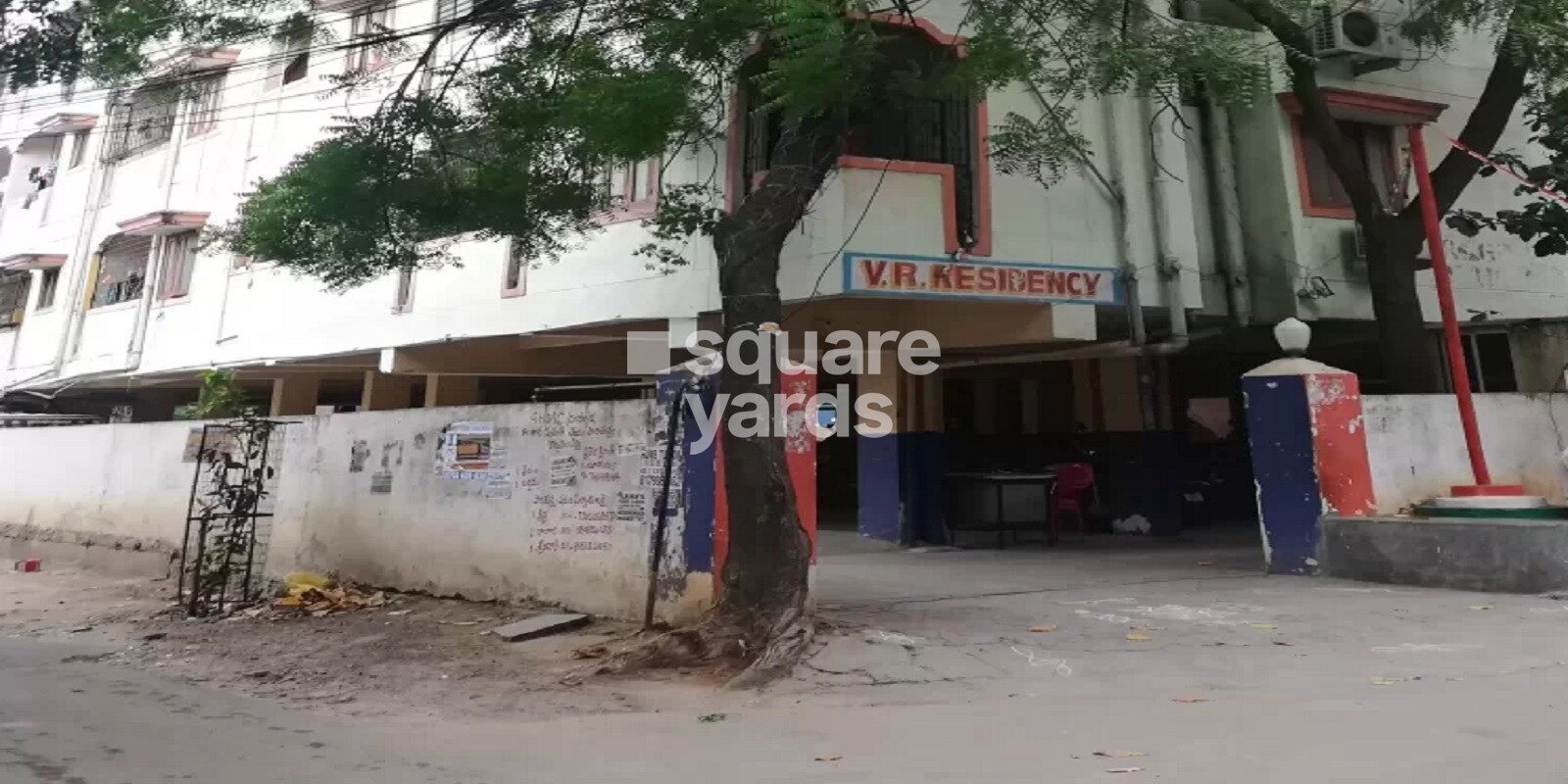 Vijayaraghava Residency