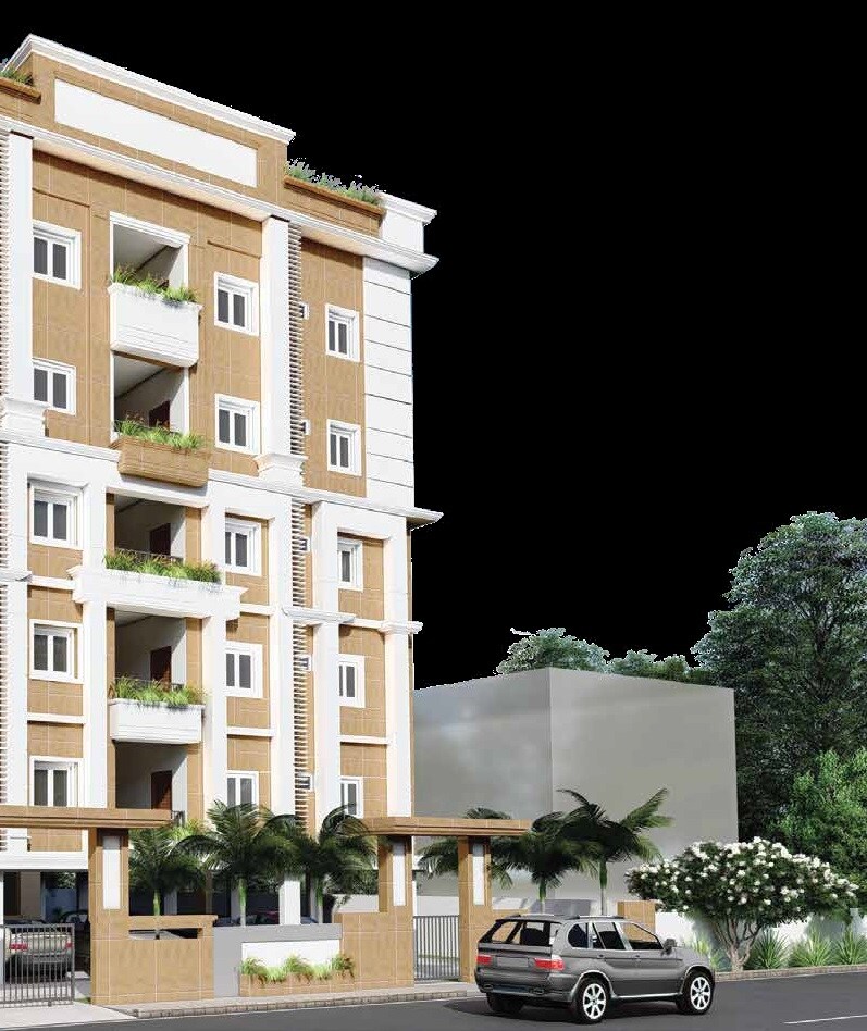 Vijetha Exotica Apartment